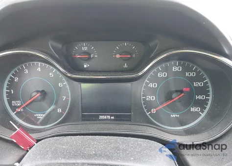 2017 Chevrolet Cruze Lt Auto z USA, uszkodzony, nr VIN 1G1BE5SM0H7228566